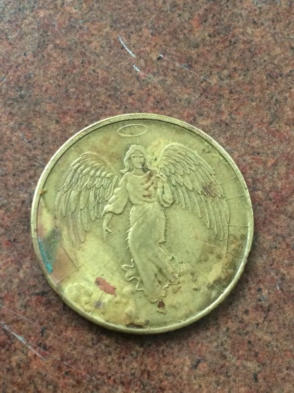 Moneda de ángel de ambos lados iguales for Sale in Boston, MA OfferUp