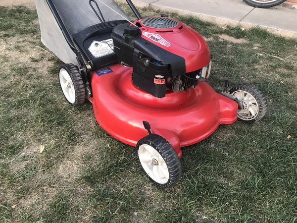 Troy Bilt 6.75 hp Lawn Mower for Sale in Mesa, AZ - OfferUp