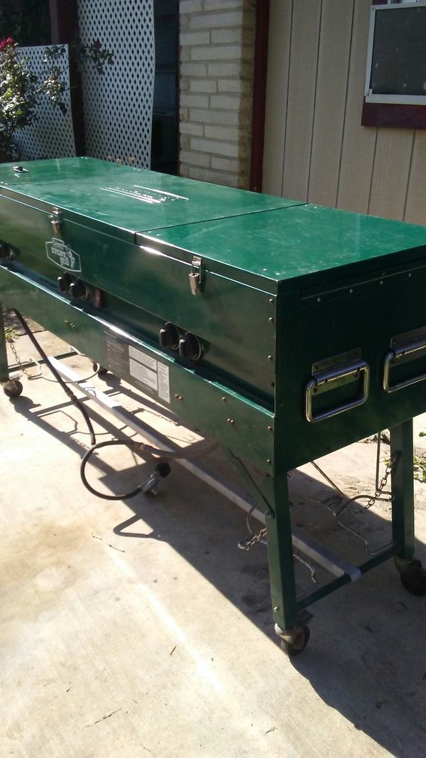 Coleman event grill for Sale in San Antonio, TX OfferUp