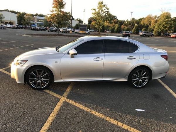 Lexus fx 350