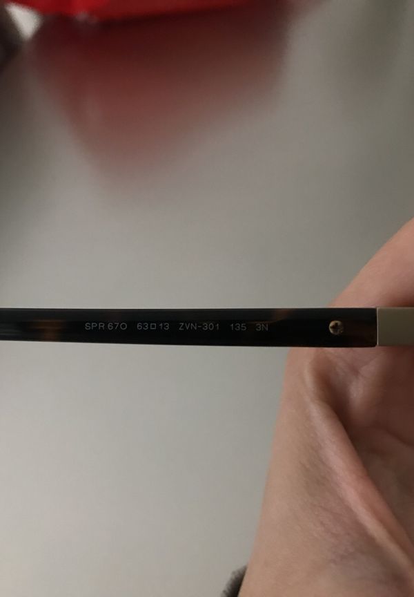 prada spr 670