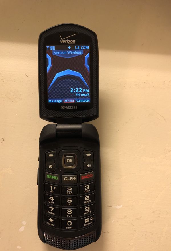 kyocera-flip-phone-verizon-for-sale-in-bakersfield-ca-offerup