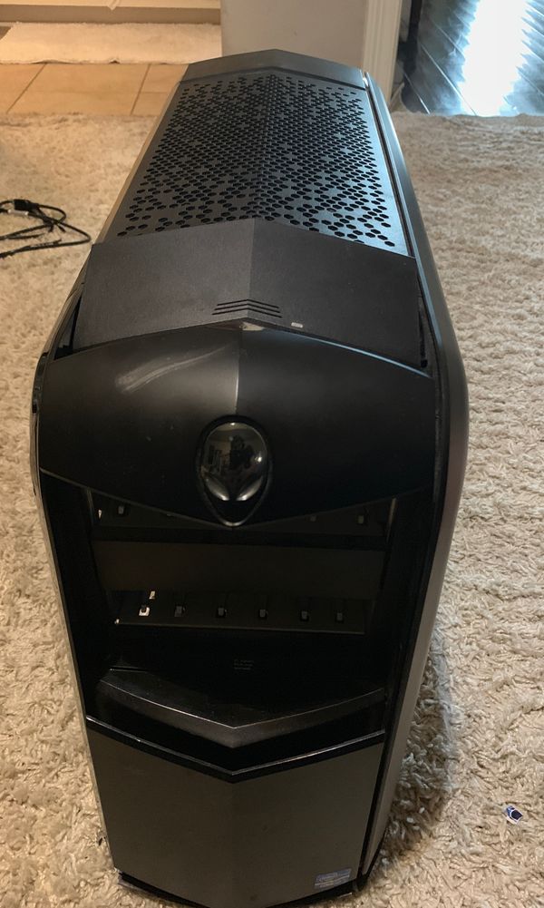 Alienware Aurora R4 Case for Sale in Bryan, TX - OfferUp