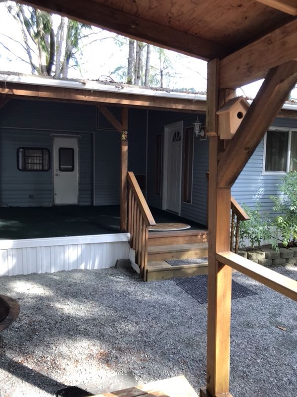 Port Susan Camping Club, RV W/site for Sale in Tulalip, WA OfferUp