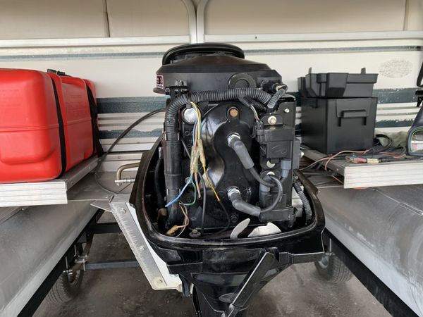 Mercury outboard 30hp 2 stroke for Sale in Phoenix, AZ - OfferUp