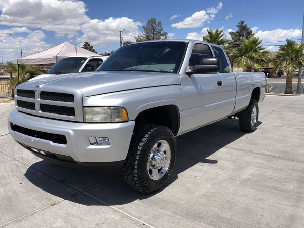 1997 Dodge Ram Cummins 2500 for Sale in Las Vegas, NV - OfferUp