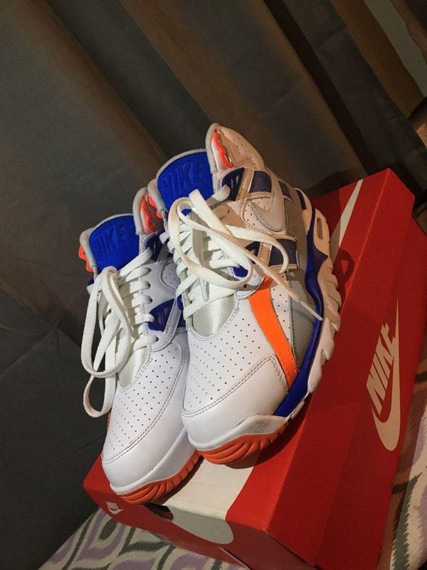 nike air trainer auburn