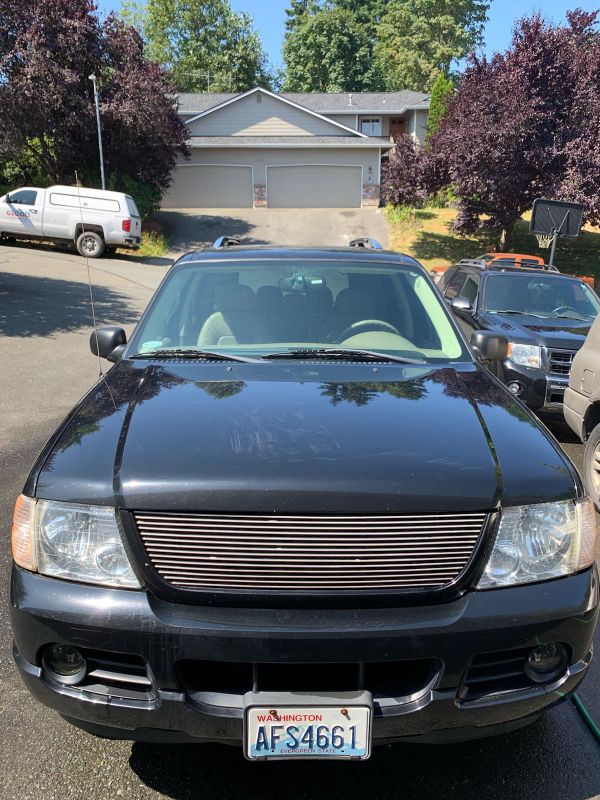 2003 Ford Explorer Limited Centennial Edition For Sale In