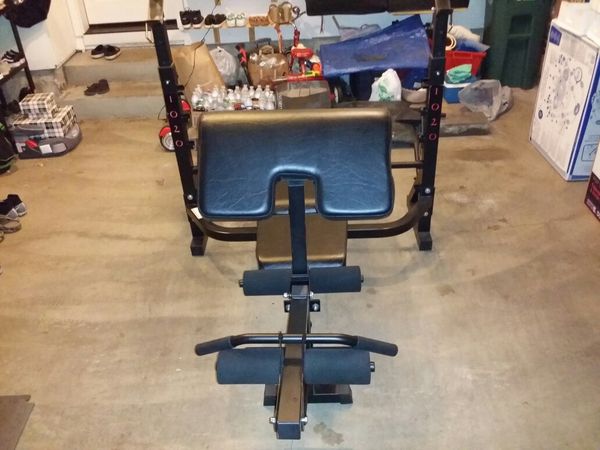 Weight Bench Body Vision 1020 100 00 For Sale In Beaverton