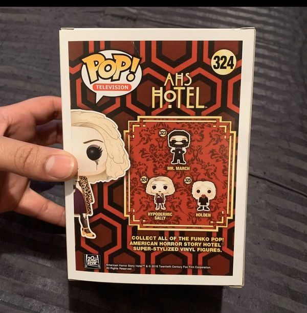 hypodermic sally pop