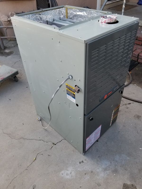 Furnace TRANE XL80 for Sale in Norwalk, CA - OfferUp