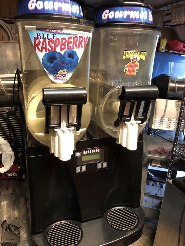 Bunn Ultra 2 Slushy Margarita machine!! for Sale in Arlington, TX OfferUp