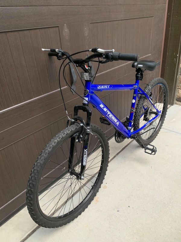 kent terra 26 mountain bike