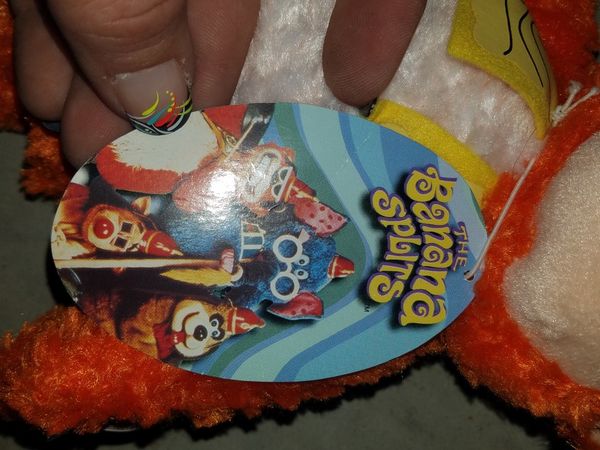 banana splits plush ebay