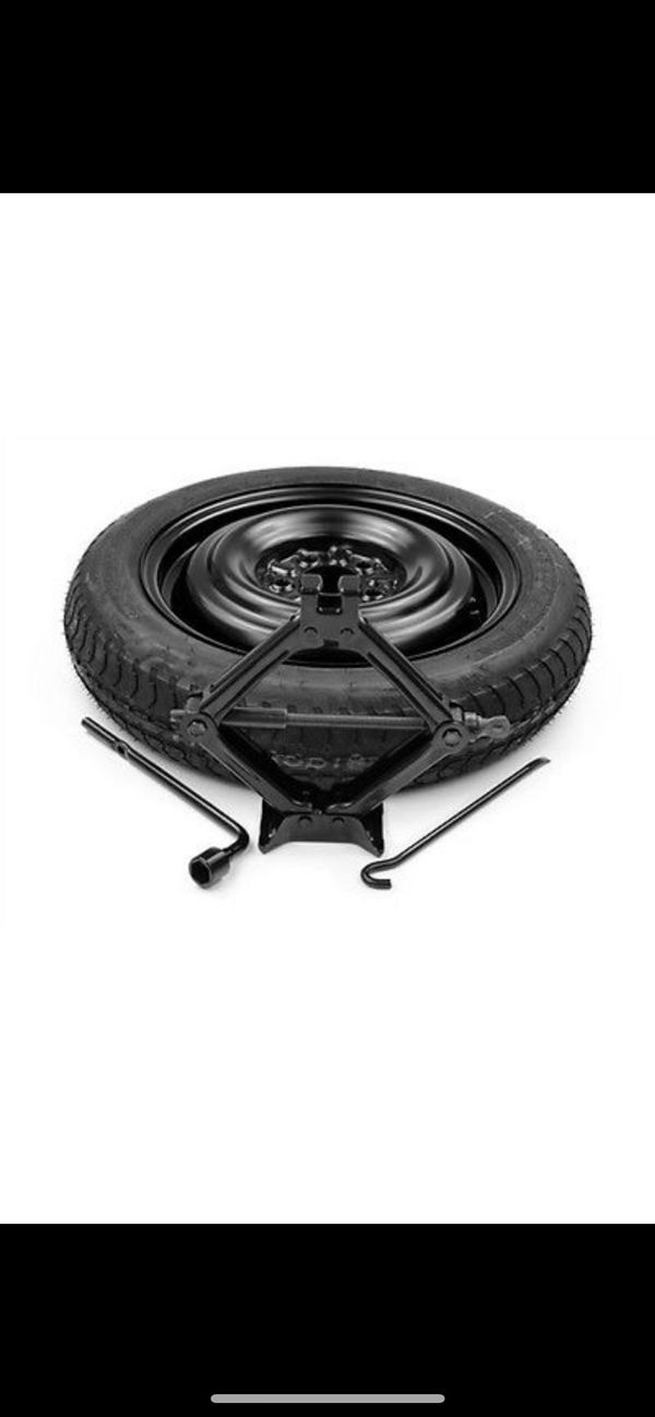 Kia Sportage (201720182019) SPARE TIRE KIT w/JACK + TOOLS for Sale in