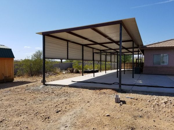 Carport Patio Rv Cover Horse Shade Structures For Sale In Avondale