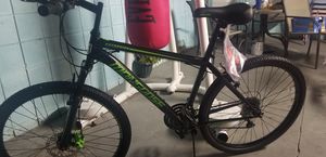 Mountain bike MONGOOSE EXCURSION NEW BIKE YEAR 2019.$200 for Sale in Cypress, CA