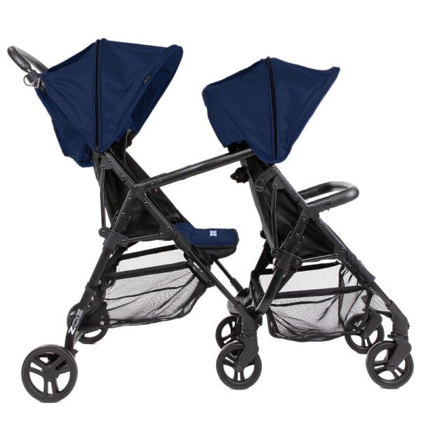 zoe tandem stroller