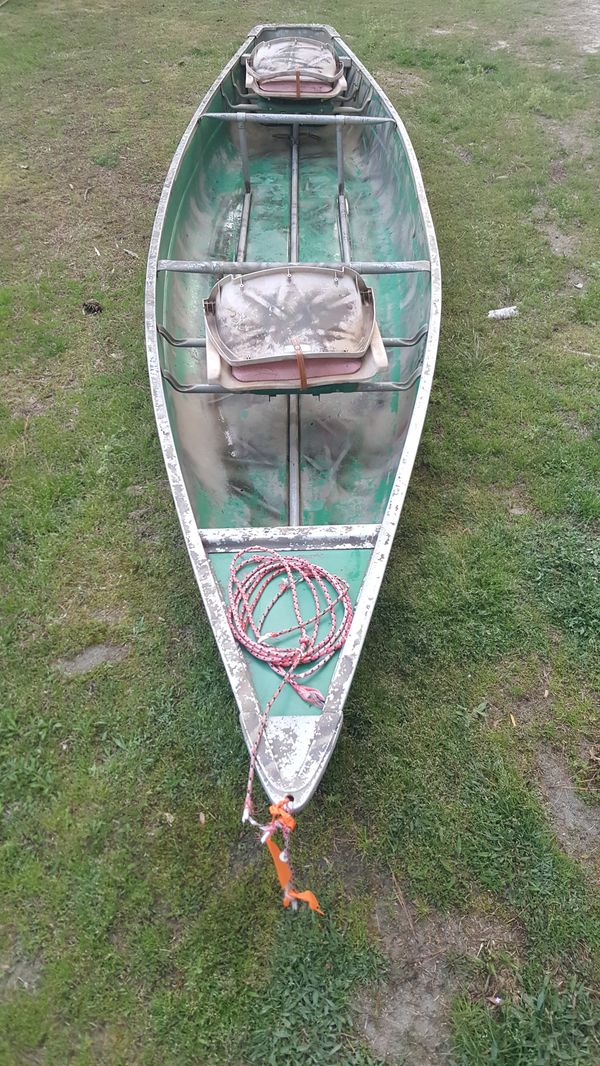 scanoe canoe