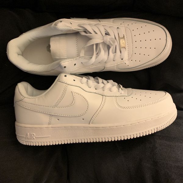 all white air forces near me