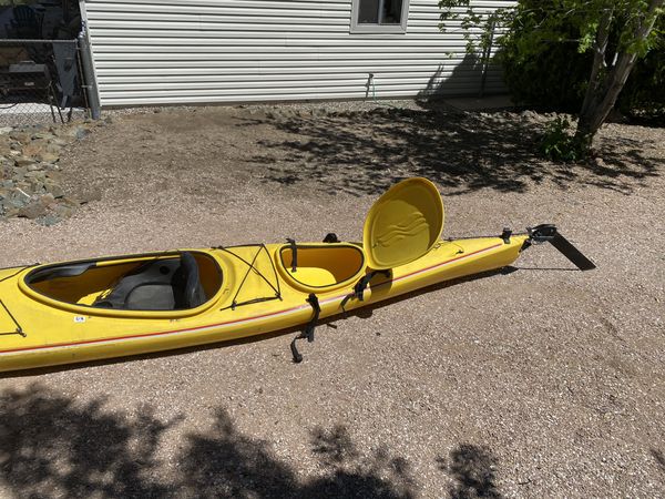 16 foot Chinook Aquaterra kayak for Sale in Prescott, AZ - OfferUp