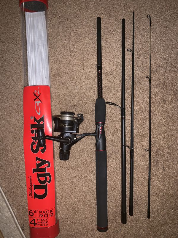 gx2 travel rod