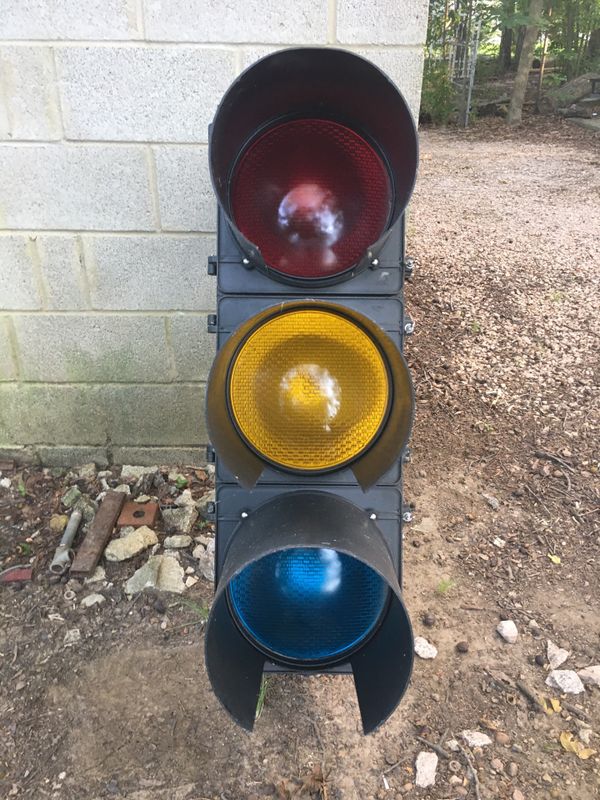 Heavy Duty Traffic Light for Sale in Kannapolis, NC OfferUp