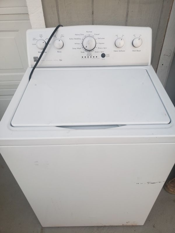 Kenmore Series 500 HE Washer for Sale in Willow Springs, CA - OfferUp