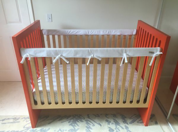 Alex Modern Crib By Ducduc For Sale In Delray Beach Fl Offerup