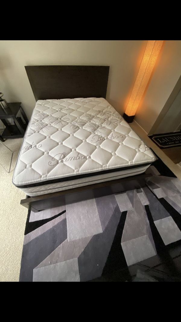 full size pillow top mattress