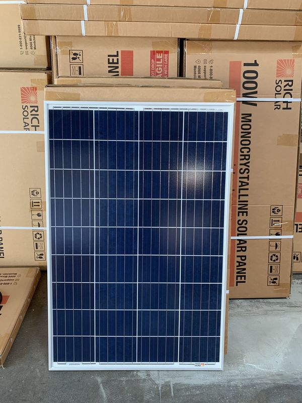 offerup solar brand panel polycrystalline watt locally simplest sell app way