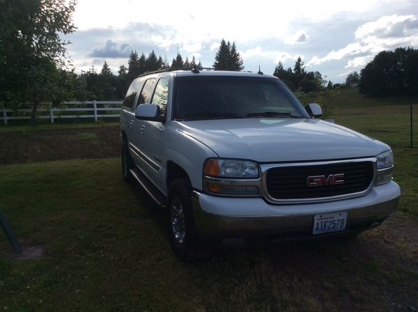 03 GMC Yukon XL for Sale in Yacolt, WA - OfferUp