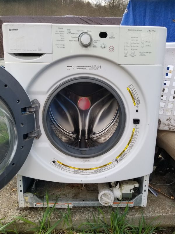 Kenmore Elite HE2 Plus Washer for Sale in Oakville, WA ...