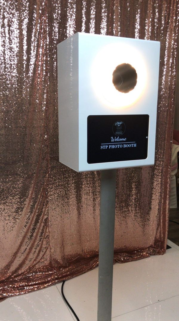 White Photo Booth business for Sale in La Habra, CA OfferUp