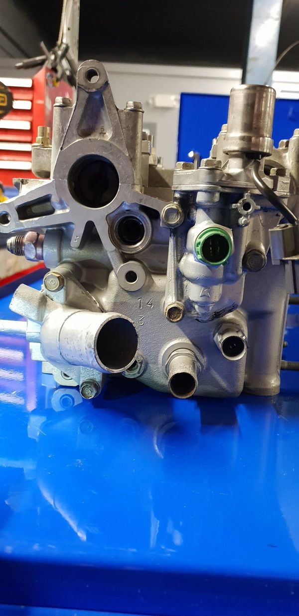 Pr3 b16 vtec head for Sale in Bell Gardens, CA OfferUp