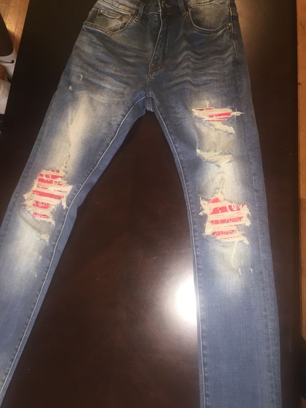 mike amiri jeans