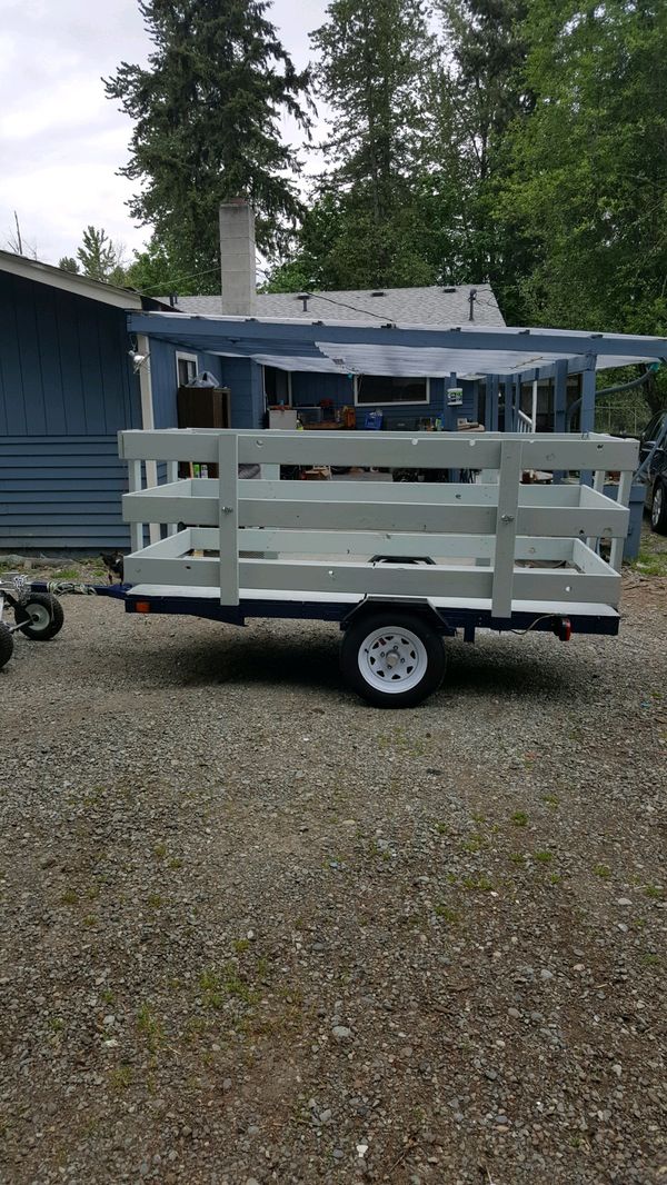 Trailer for Sale in Kent, WA OfferUp