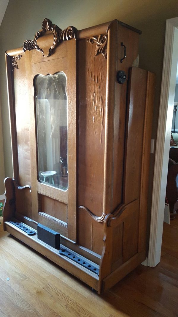 Antique Murphy Bed for Sale in Murfreesboro, TN OfferUp