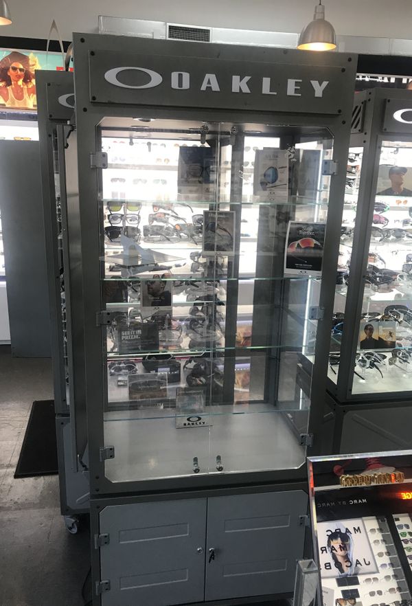 Oakley display case for Sale in Miami, FL OfferUp