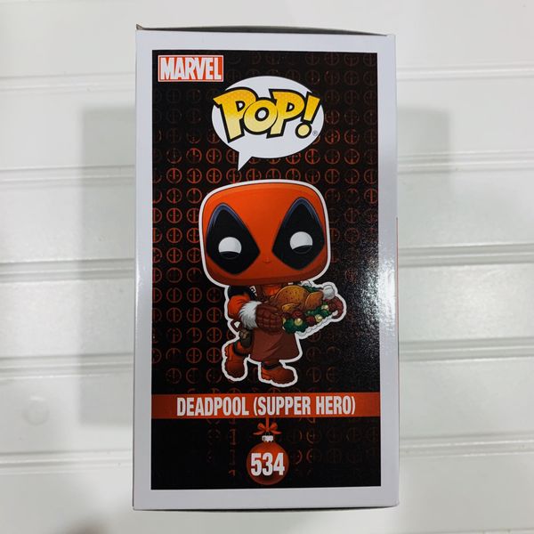 holiday deadpool pop