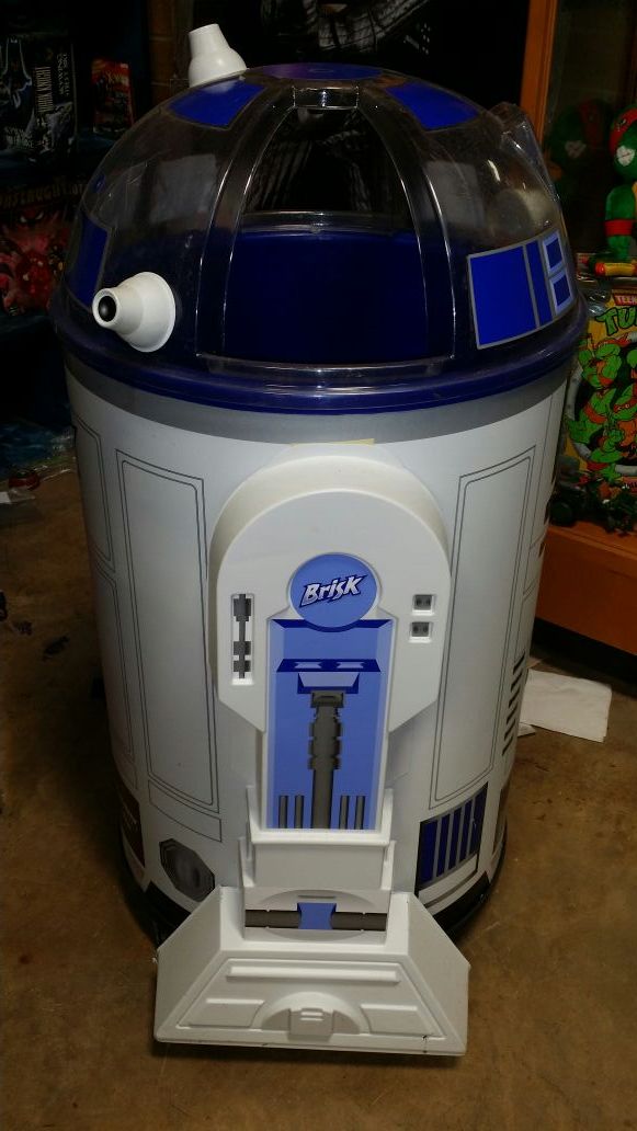 r2d2 cooler for sale