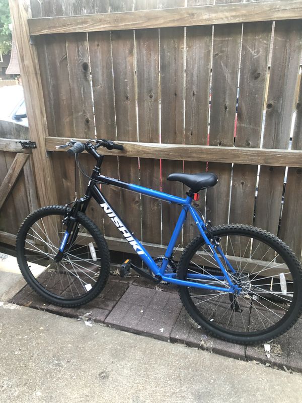 nishiki pueblo mountain bike