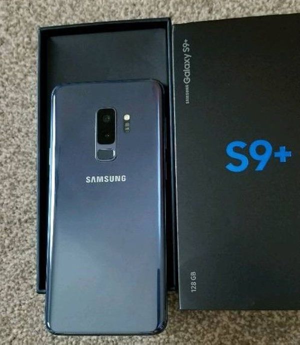 s9 plus for sale