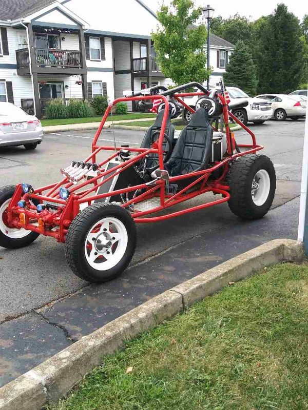 71 VW rail buggy for Sale in East Broad, OH - OfferUp