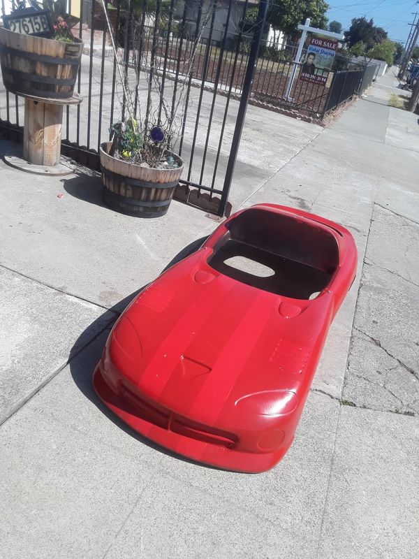 Price reduction now 180 Fiberglass go kart body for Sale in Hayward
