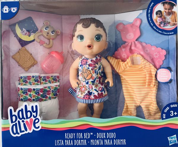 baby alive app
