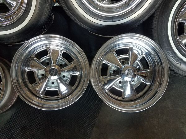 big chevy 5 lug bolt pattern