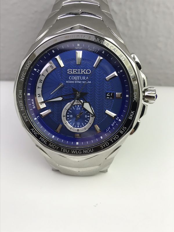 seiko coutura radio sync solar ssg009