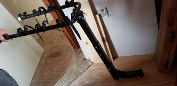allen bike rack adapter