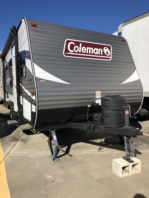 24ft Coleman Camper For Sale In Orlando FL OfferUp   549a5a05c67c4ff6bf78c97c25884db5 